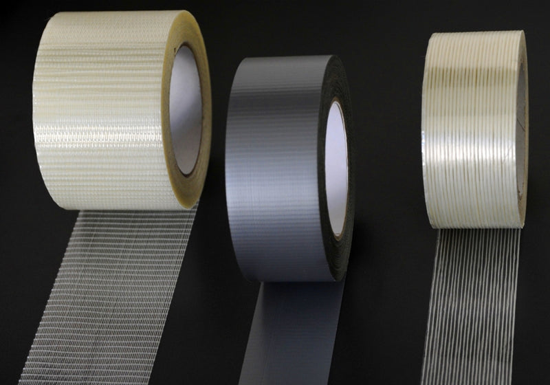 Adhesive Tapes Reinforcement