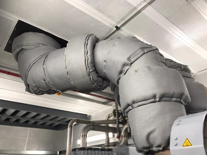 Valve Insulation Jackets