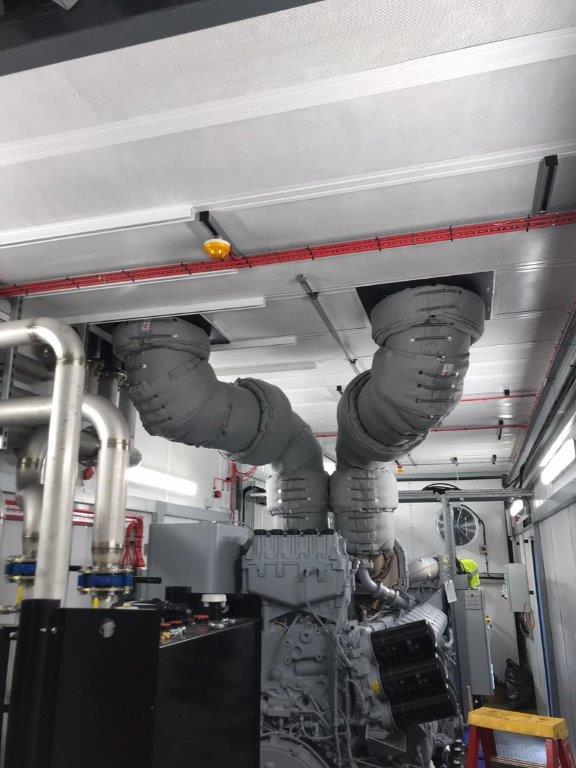 Valve Insulation Jackets