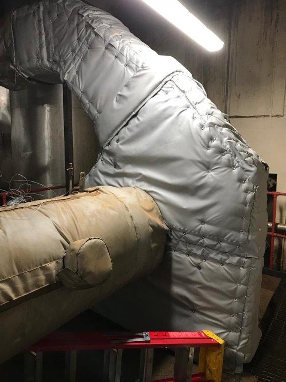 Valve Insulation Jackets