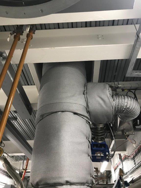 Valve Insulation Jackets