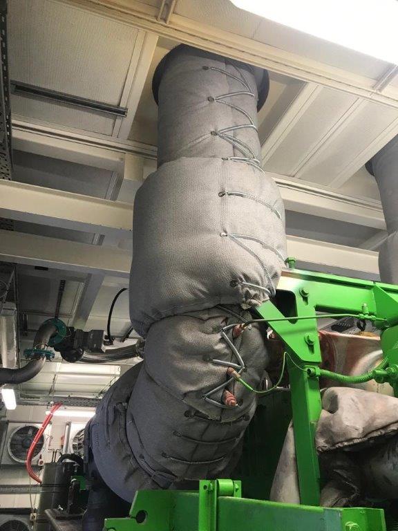 Valve Insulation Jackets