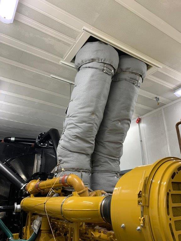 Valve Insulation Jackets