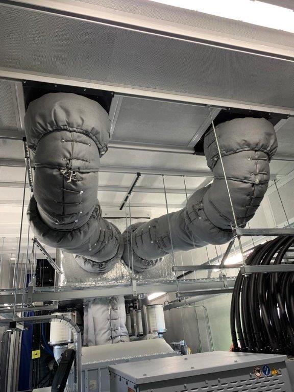 Valve Insulation Jackets