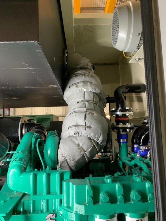 Valve Insulation Jackets