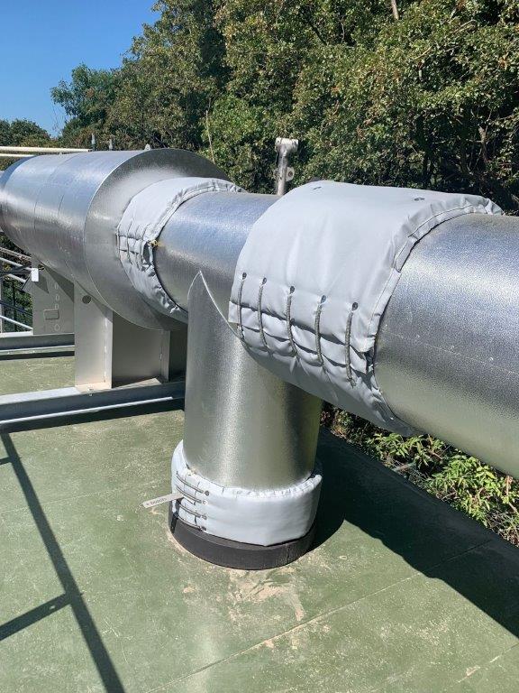 Valve Insulation Jackets