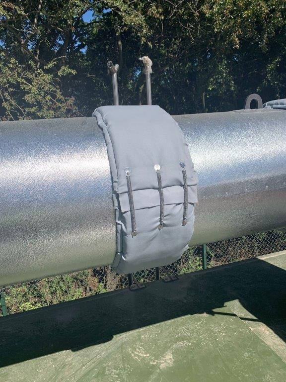 Valve Insulation Jackets