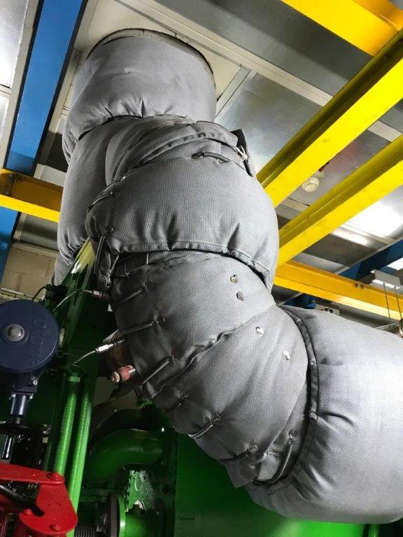 Valve Insulation Jackets