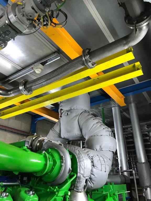 Valve Insulation Jackets