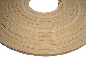 PTFE Impregnated Lubricated Cotton Gland Packing (VC6)