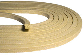 PTFE Impregnated Lubricated Kevlar® Gland Packing (VK4)