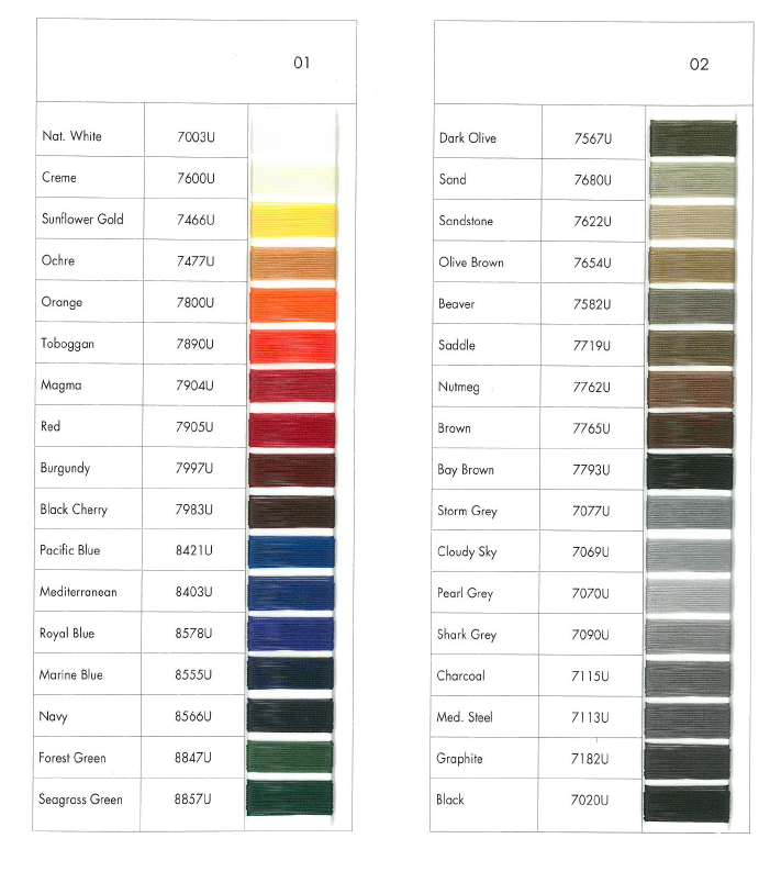 Amann Outdoor-Pro Sewing Thread