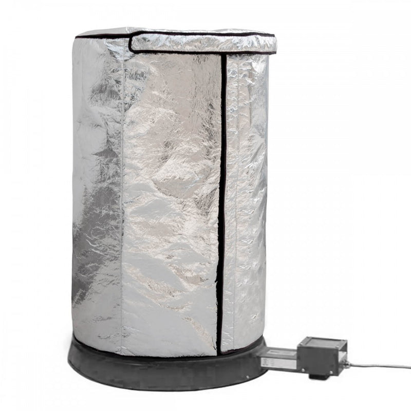 200L Aluminised Insulating Drum Cover