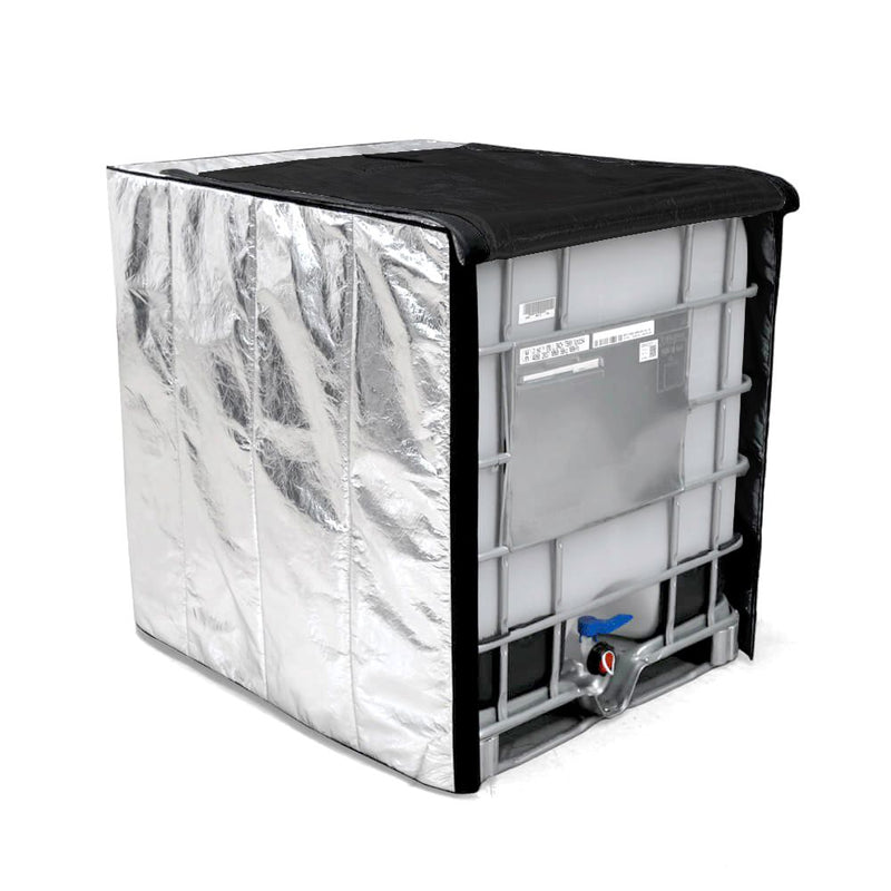 1000L Aluminised Insulation IBC Cover