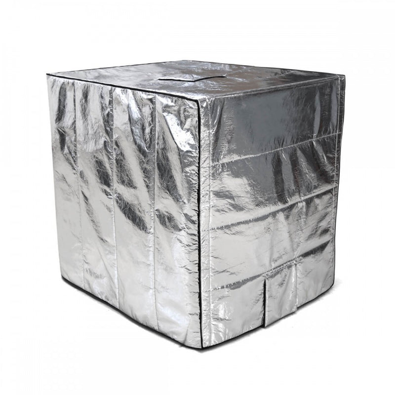 1000L Aluminised Insulation IBC Cover