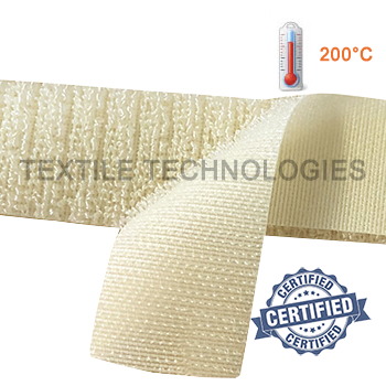 Fire Retardant PPS Hook & Loop Tape