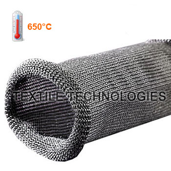Stainless Steel Knitted Sleeving
