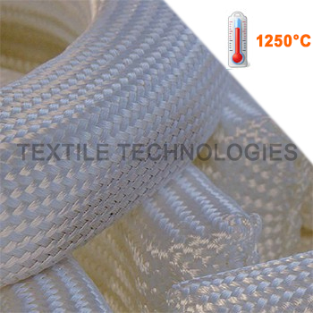 Alumina Silica Sleeving