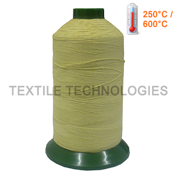Para Aramid Sewing Thread – Textile Technologies Europe Ltd