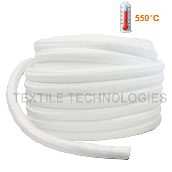 E Glass Soft Core Rope Packing