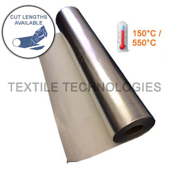 Continuous Filament Aluminium Foil Glass Cloth
