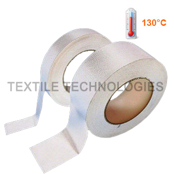 White E Glass Electrical Tape Class B