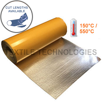 Reflective Heat Shield Cloth