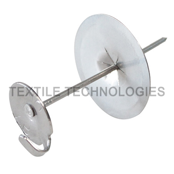 Stainless Steel Lacing Hooks and Washers