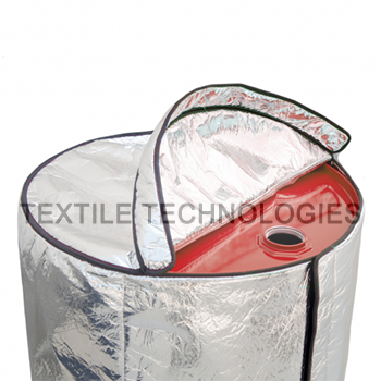 200L Aluminised Insulation IBC Cover