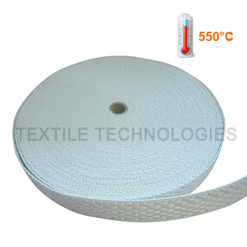 Wire Reinforced E Glass Webbing Tape