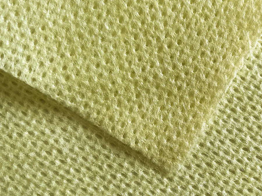 Norafin Spunlace 67% meta aramid 33% para aramid