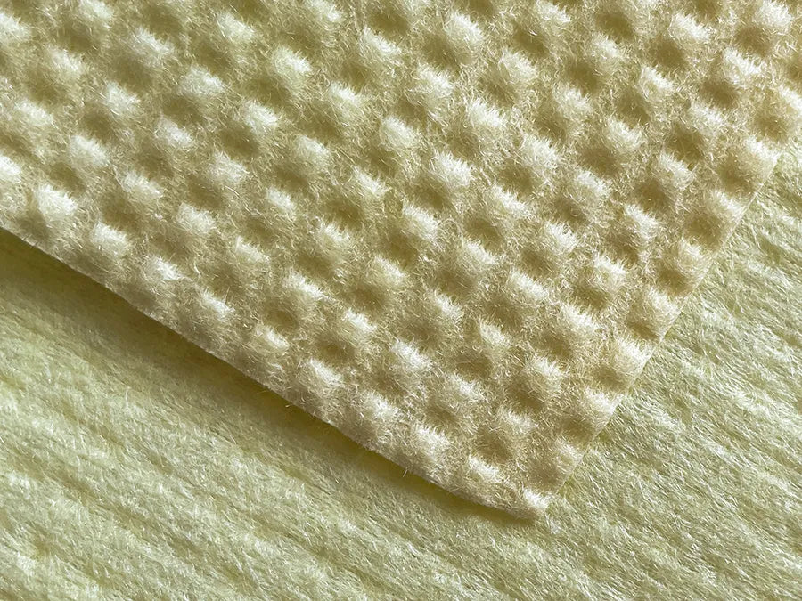Norafin Spunlace 67% meta aramid 33% para aramid