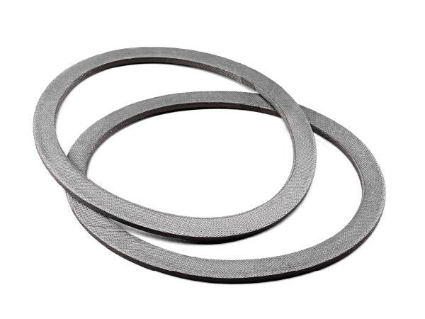 Oval kepan manhole gaskets