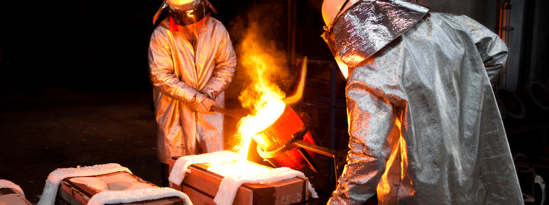 Foundry Sector