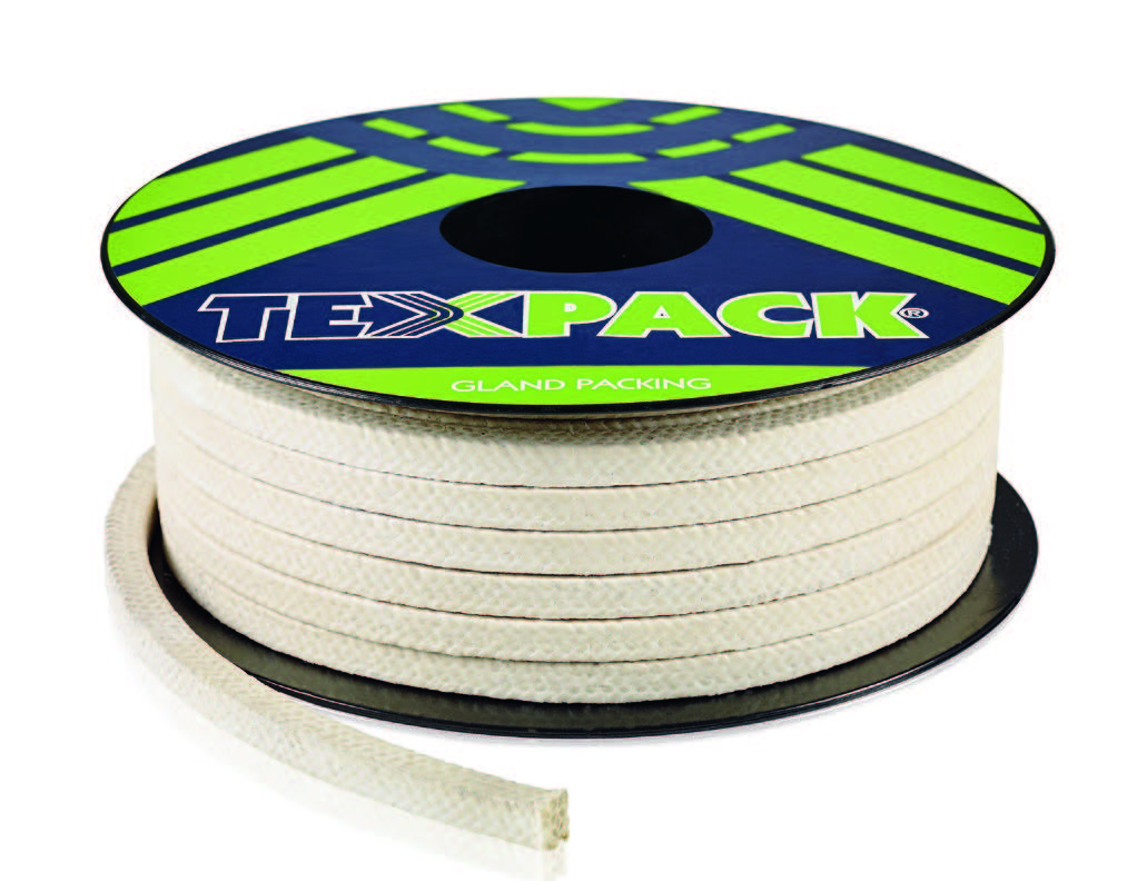 Baumwolle + PTFE Stopfbuchspackung