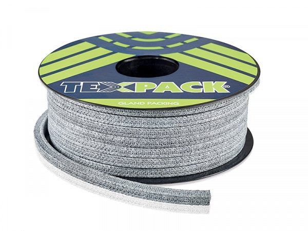 Empaquetadura de carbono + PTFE