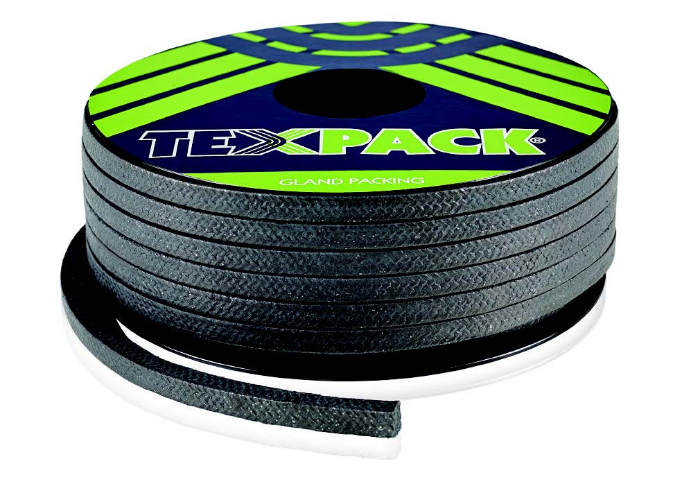 Pure Continuous Filament Graphite Gland Packing