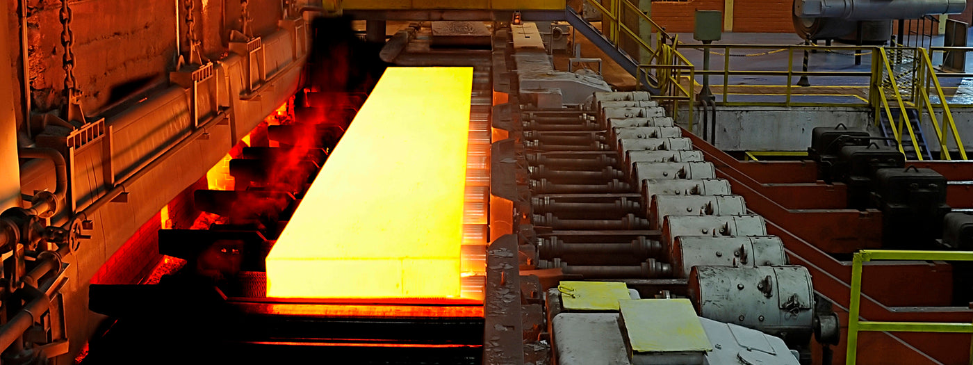 Supplying Steel and Metal Processing Industries
