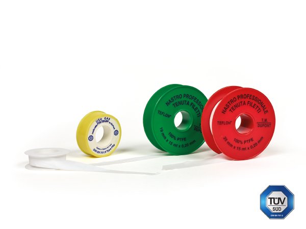 PTFE tape rolls