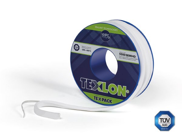 Texlon® semi HD selbstklebende weiche Bänder