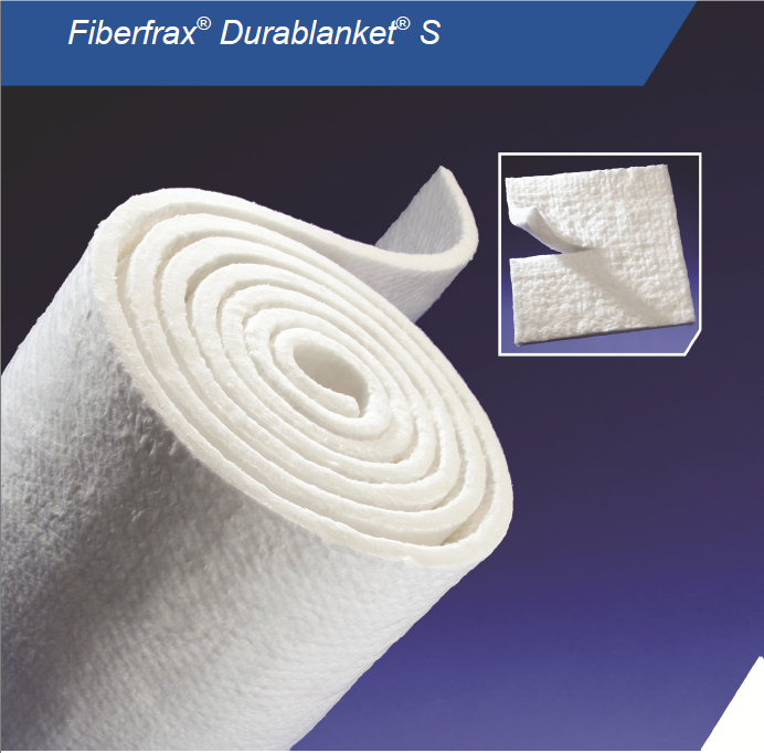 Fibrefrax Durablanket S