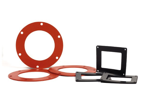 Gummiplatten: CR-NBR-EPDM-SBR-GUMMITUCH