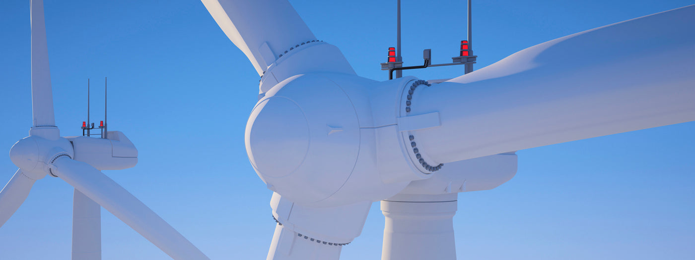 Supplying the Wind Turbine Industry