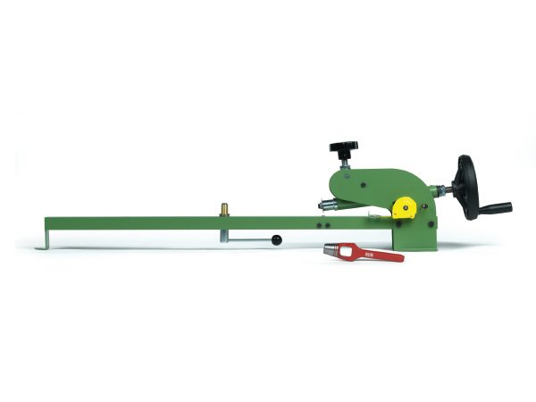 Taglierina per guarnizioni
