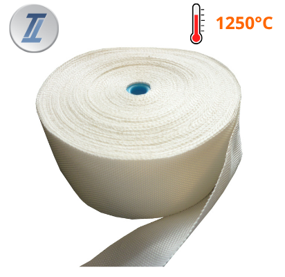 Alumina Webbing