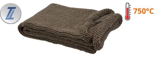 Basalt Knitted Sleeving