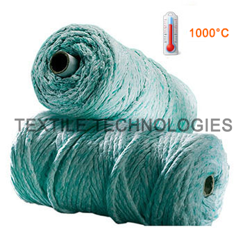 Bio Soluble Twisted Yarn