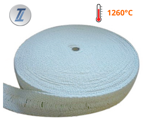 Ceramic Ladder Webbing