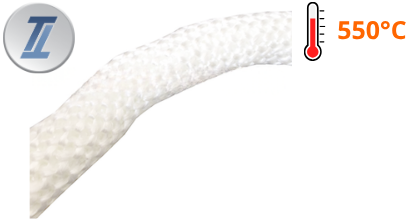 E Glass Rope Lagging