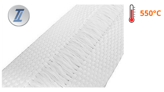 E Glass Ladder Webbing